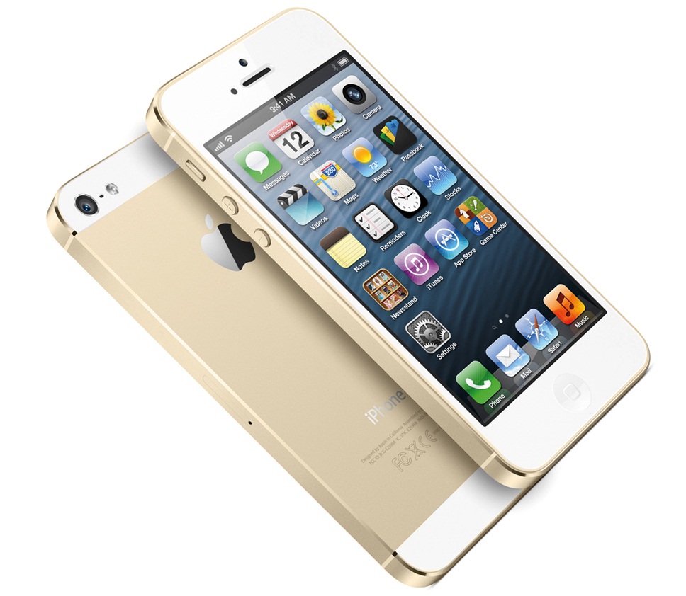 Spesifikasi iPhone 5S Gold