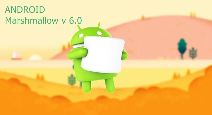 Daftar Update Android Marshmallow 6.0