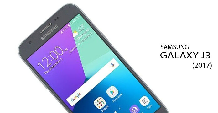 Harga Samsung Galaxy J3 (2017)