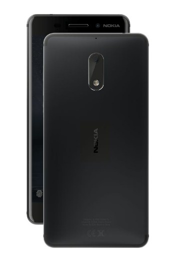 Spesifikasi Hp Nokia 6