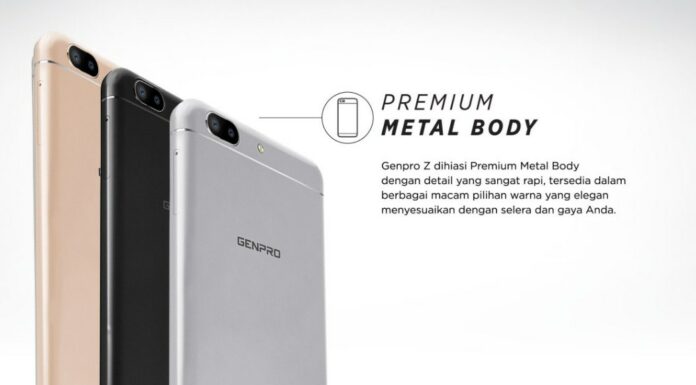 Harga Genpro Z Terbaru