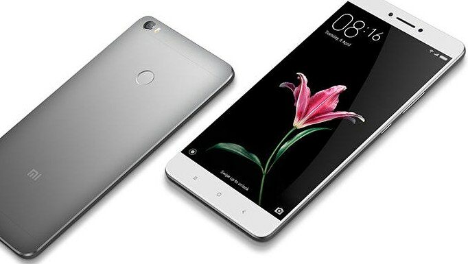 Harga HP Xiaomi Mi Max 2 Terbaru