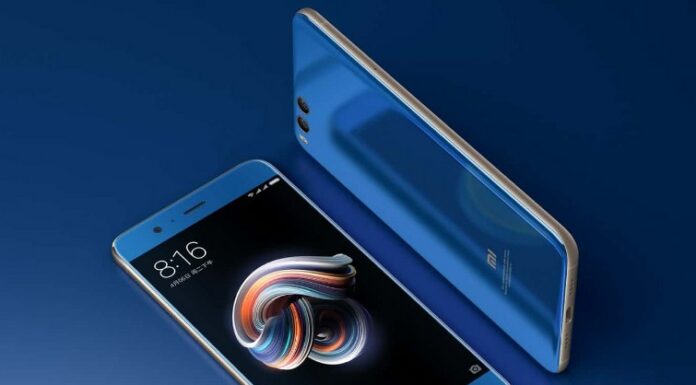 Harga HP Xiaomi Mi Note 3 Terbaru