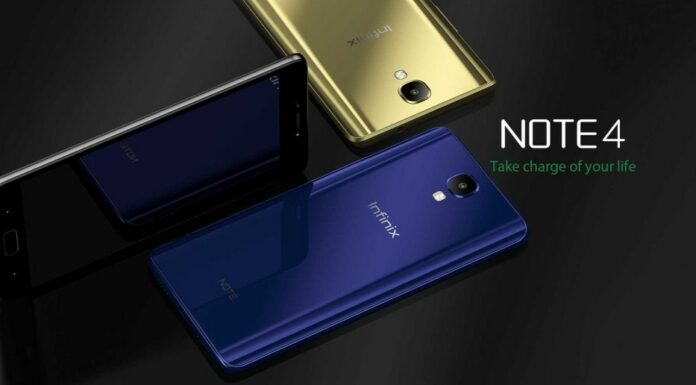 Harga Infinix Note 4 Terbaru