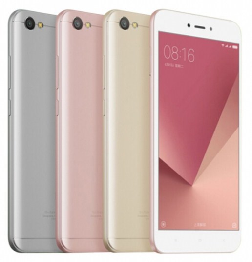 Spesifikasi dan Harga Xiaomi Redmi Note 5A