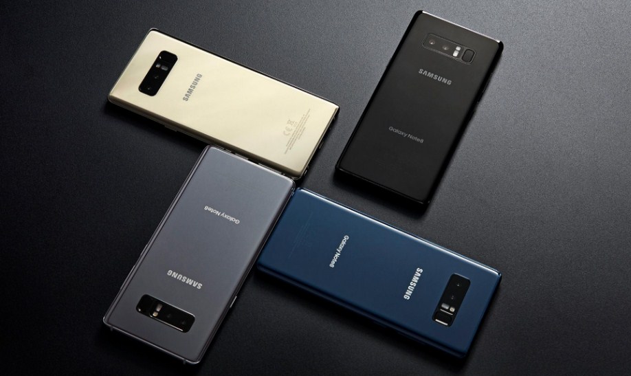 Harga Samsung Galaxy Note 8 Terbaru