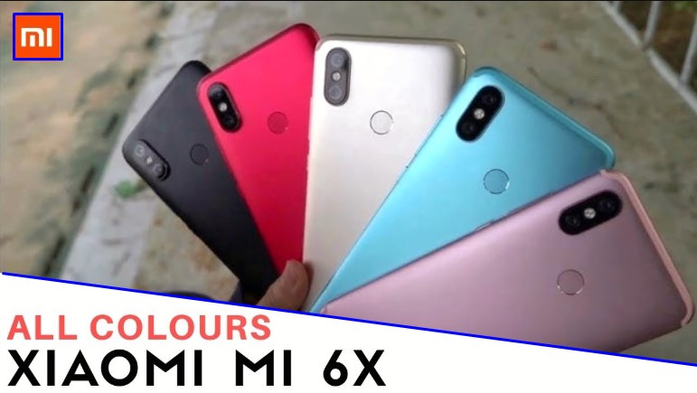 Harga Xiaomi Mi A2
