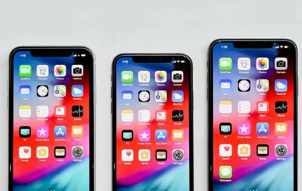 Perbandingan iPhone X, iPhone XS, iPhone XR, iPhone XS Max