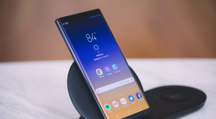 Samsung Galaxy Note 9