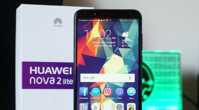 Huawei Nova Lite 2