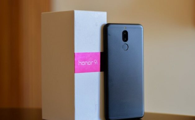 Spesifikasi Huawei Honor 9i