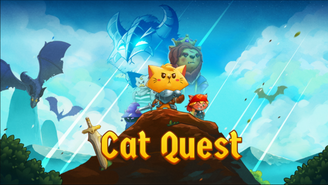 Game Offline Android Terbaik Cat Quest