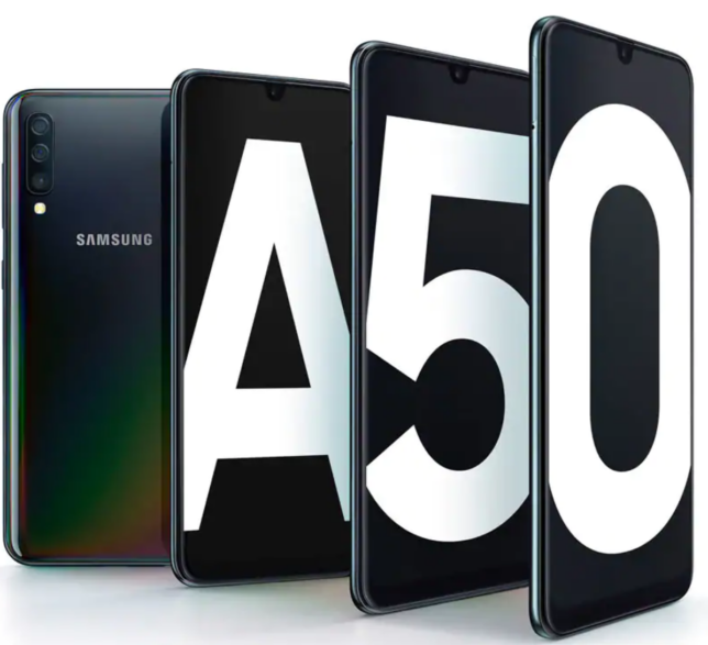 Harga Samsung Galaxy A50