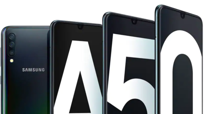 Harga Samsung Galaxy A50