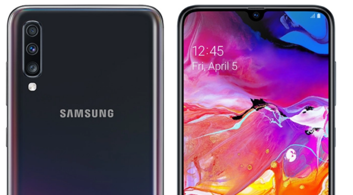 Harga Samsung Galaxy A70 dan Spesifikasi Terbaru