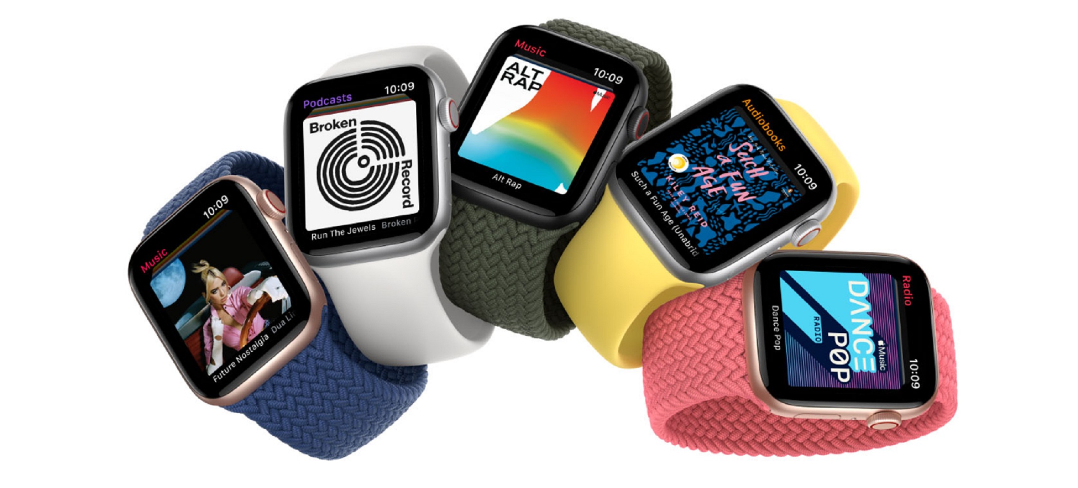 Apple Watch SE - Lihat Harga dan Spesifikasi