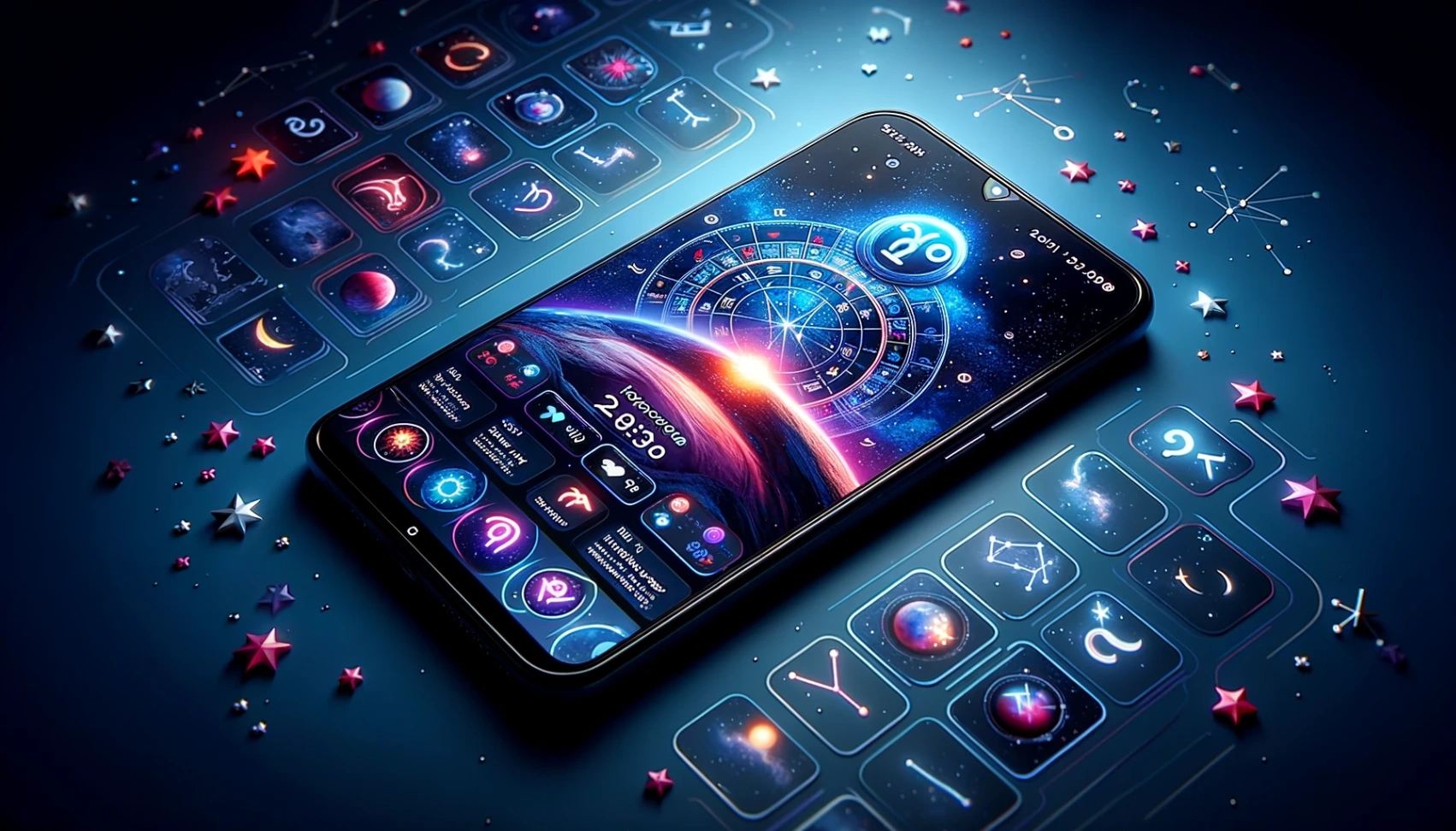 Mobile Horoscope App - How to Download for Free