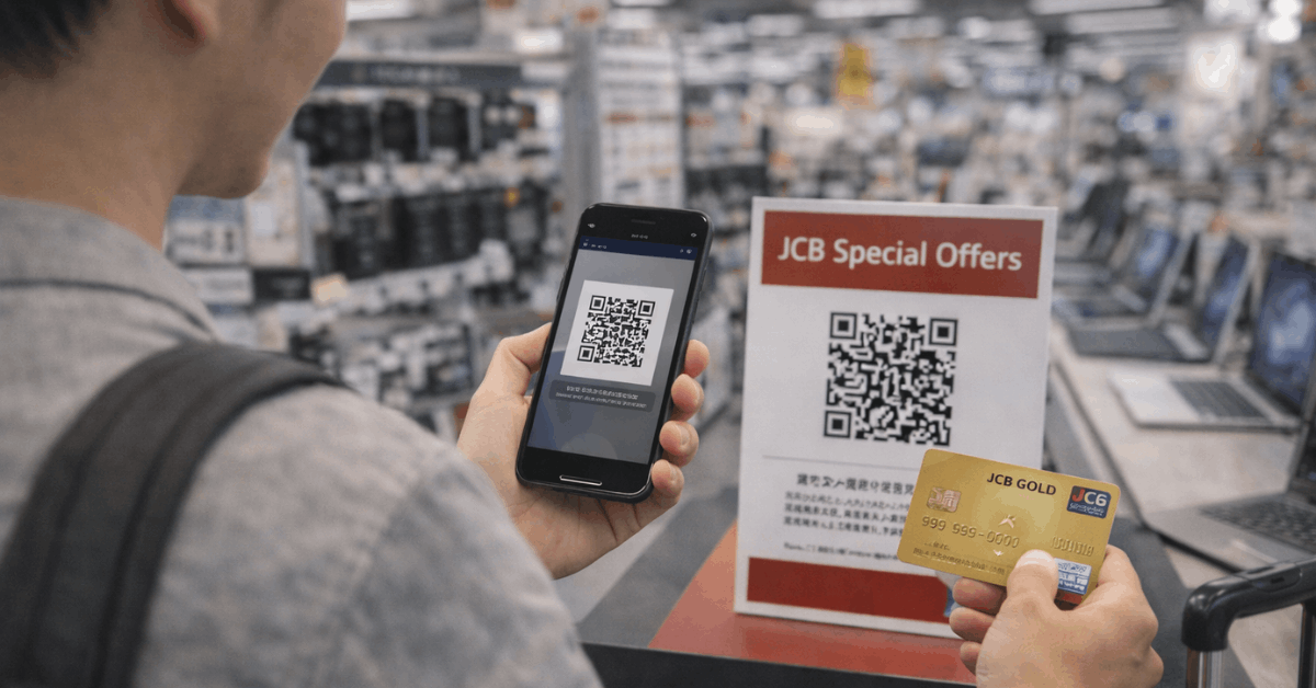 JCB Co.: Discover Exclusive Benefits With Our Credit Cards