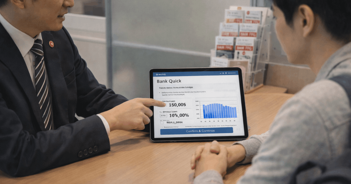 Mitsubishi UFJ NICOS: Low Interest Personal Loans Available Now