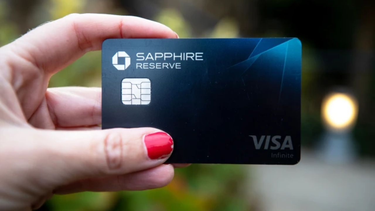 Chase Sapphire Reserve: How To Apply For Luxury Travel Benefits And High Credit