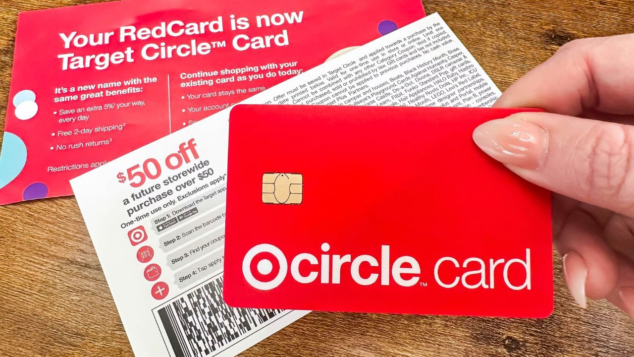 Target Circle Card: How To Apply For The 5% Discount And High Credit