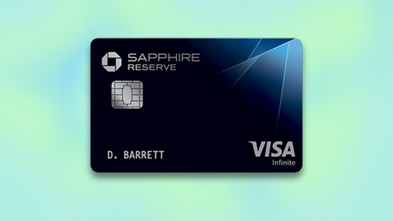 Chase Sapphire Reserve: How To Apply For Luxury Travel Benefits And High Credit
