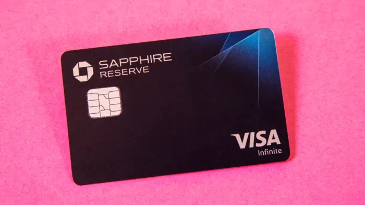 Chase Sapphire Reserve: How To Apply For Luxury Travel Benefits And High Credit