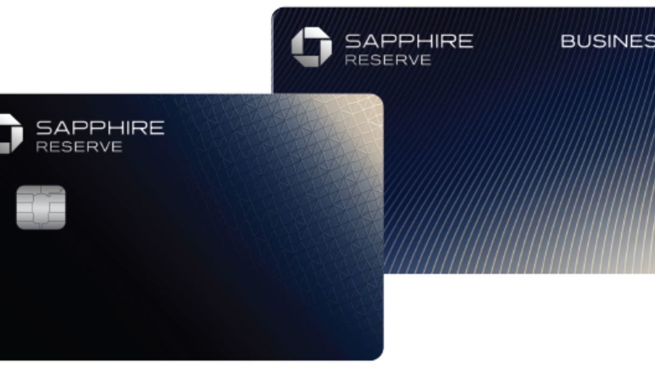 Chase Sapphire Reserve: How To Apply For Luxury Travel Benefits And High Credit