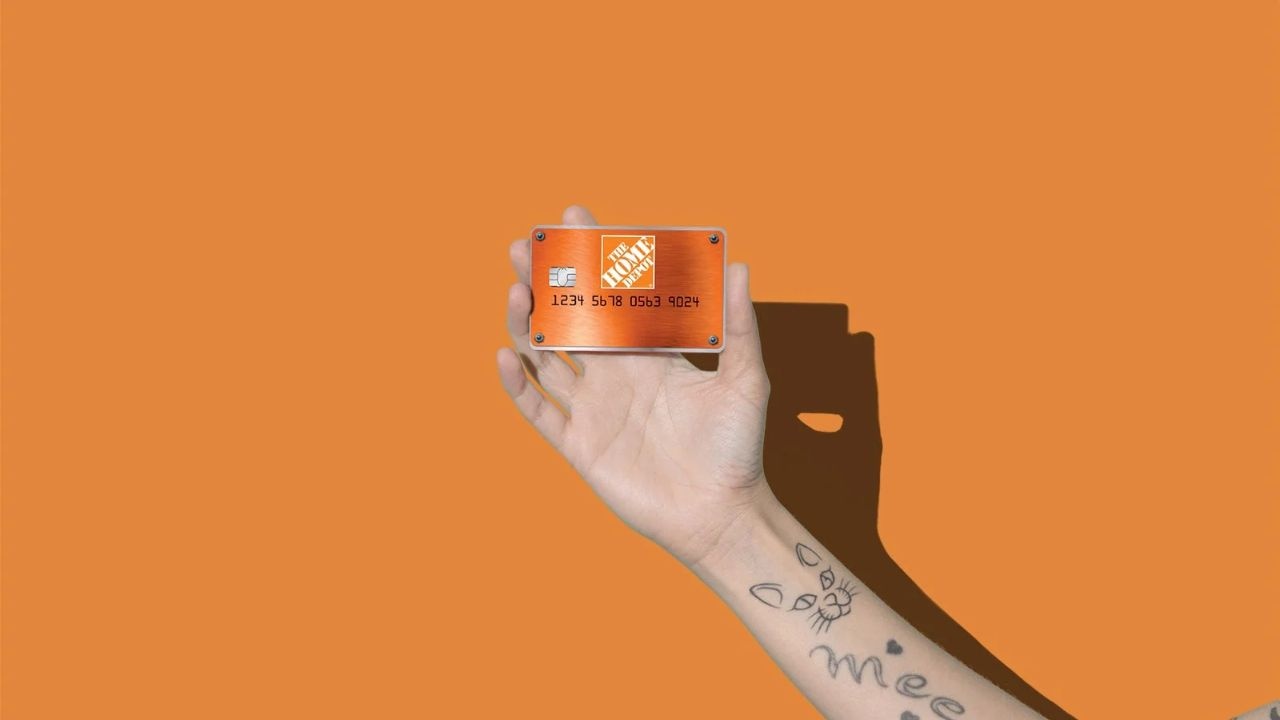 The Home Depot Consumer Card: Apply Now For High Limits On Home Projects