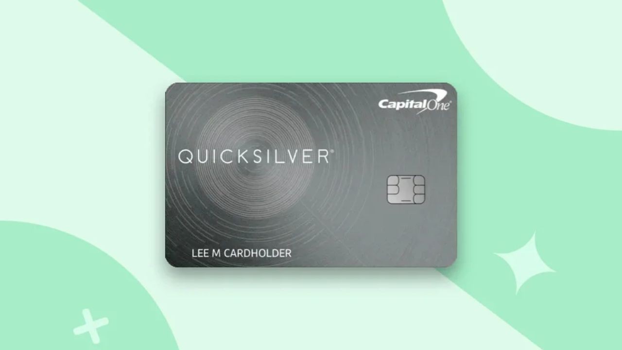 Capital One Quicksilver: Easy Application Process For Unlimited Cash Back