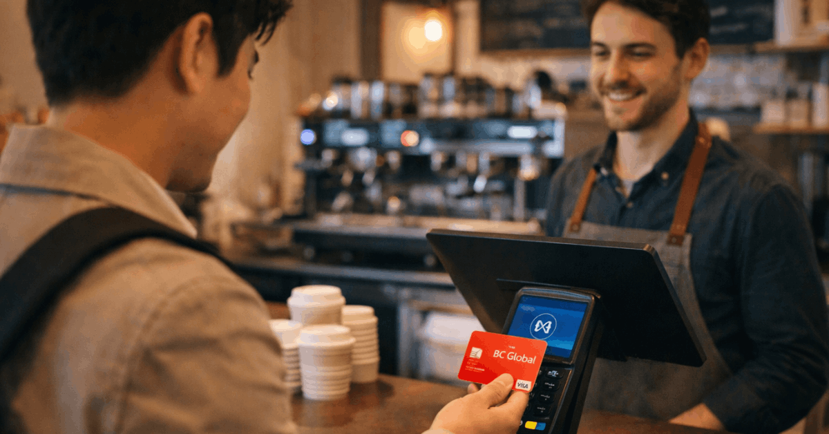 BC Card: Global Credit Card And Payment Solutions