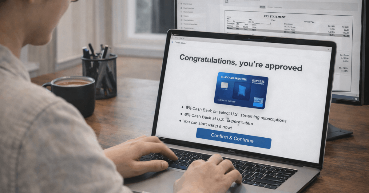 Blue Cash Preferred Amex: Application Tips For High Limits On Groceries