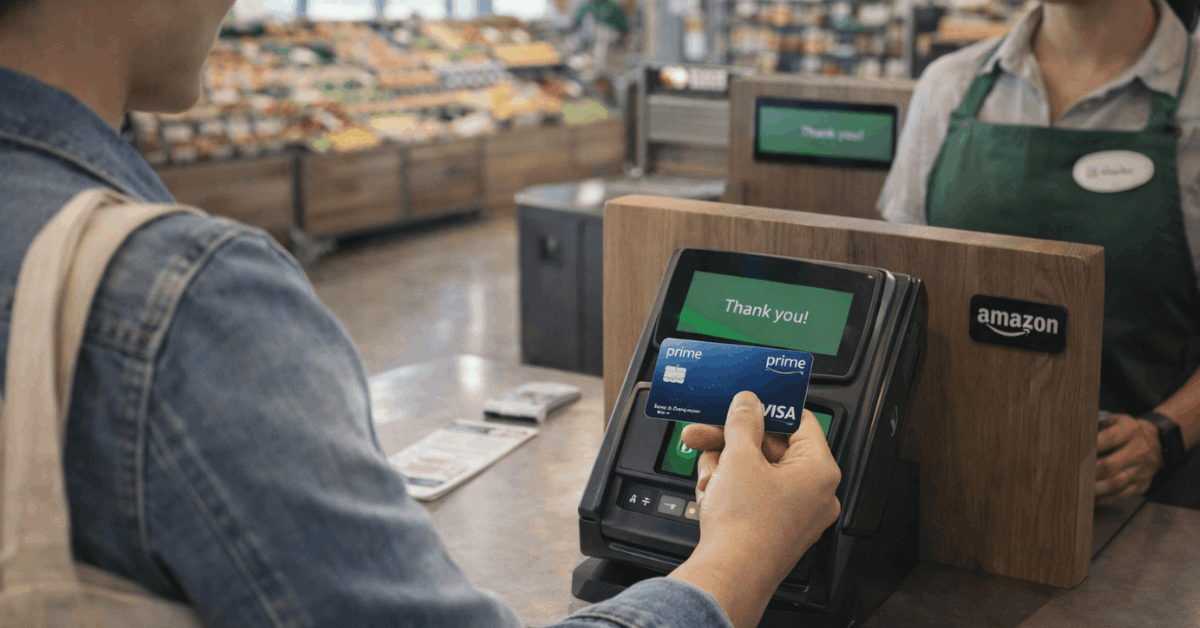 Amazon Prime Visa: How To Apply And Get A High Limit For Shopping