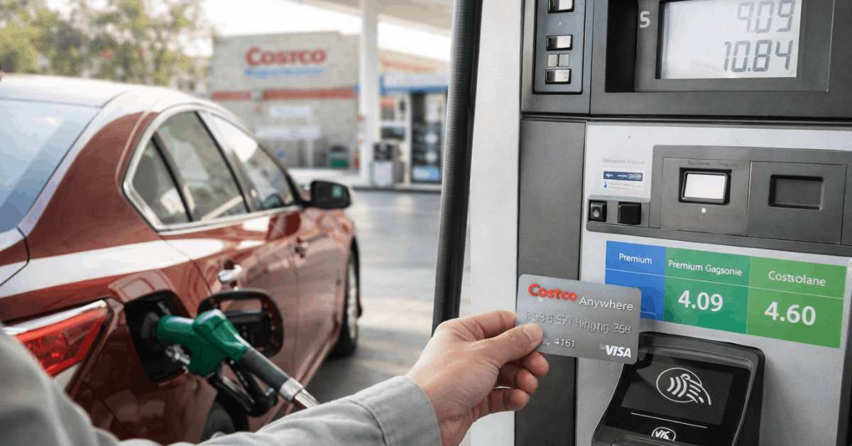 Costco Anywhere Visa: How To Request Your Card And Unlock Cash Back