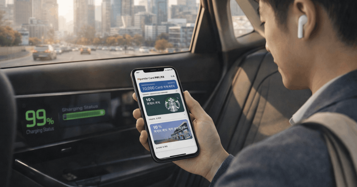 Hyundai Card: Specialized Credit Cards And Financial Services
