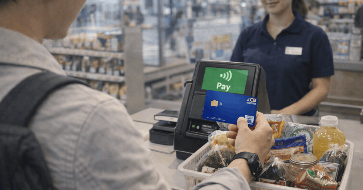 JCB Co.: Discover Exclusive Benefits With Our Credit Cards