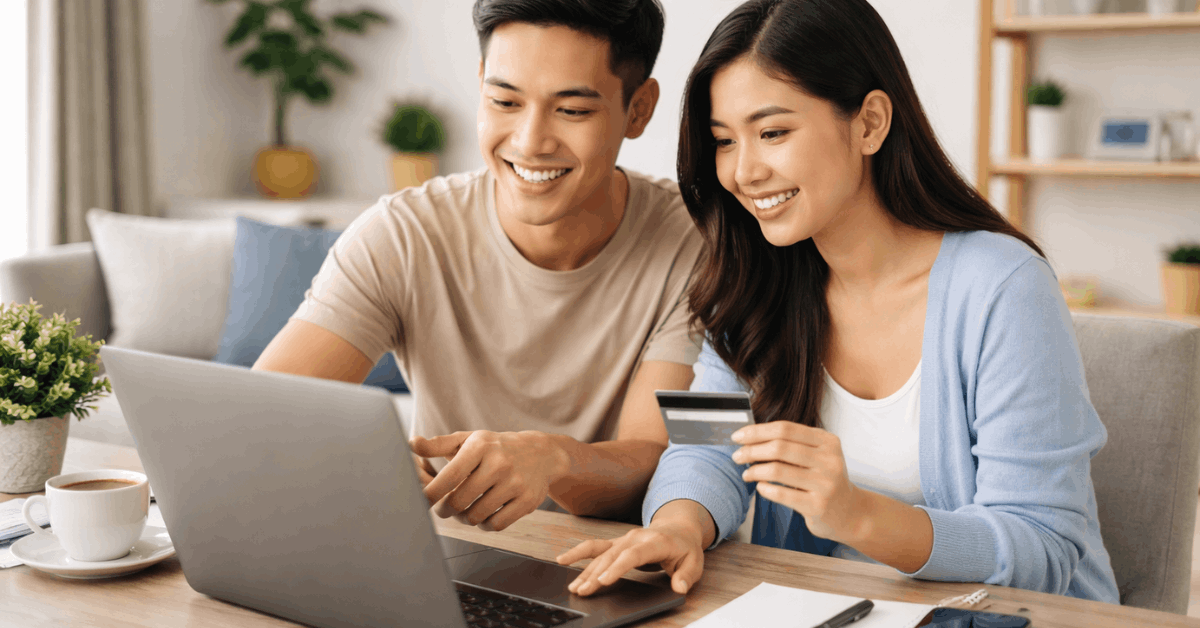 AEON Credit Service: Get Your Shopping Credit Card Instantly