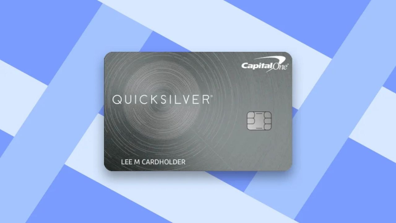 Capital One Quicksilver: Easy Application Process For Unlimited Cash Back