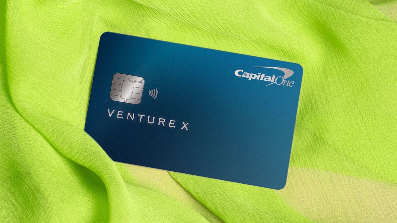 Capital One Venture X: How To Apply For Premium Travel Rewards And High Limits