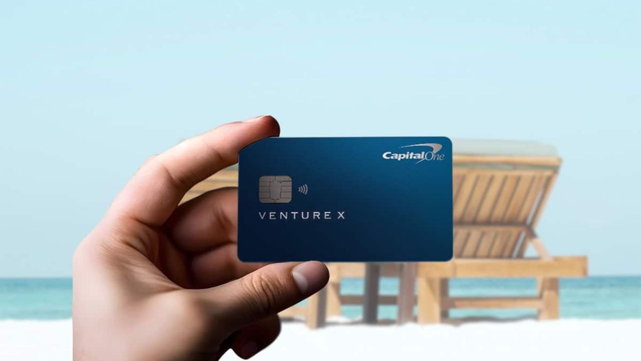 Capital One Venture X: How To Apply For Premium Travel Rewards And High Limits