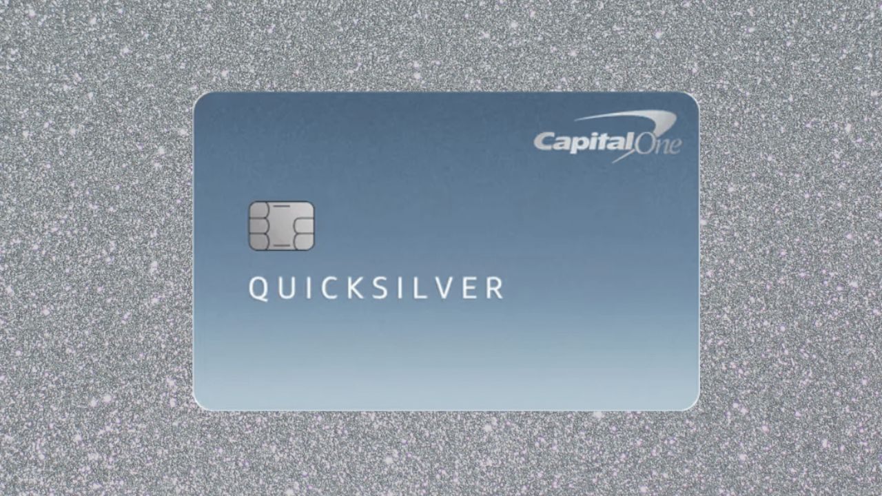 Capital One Quicksilver: Easy Application Process For Unlimited Cash Back
