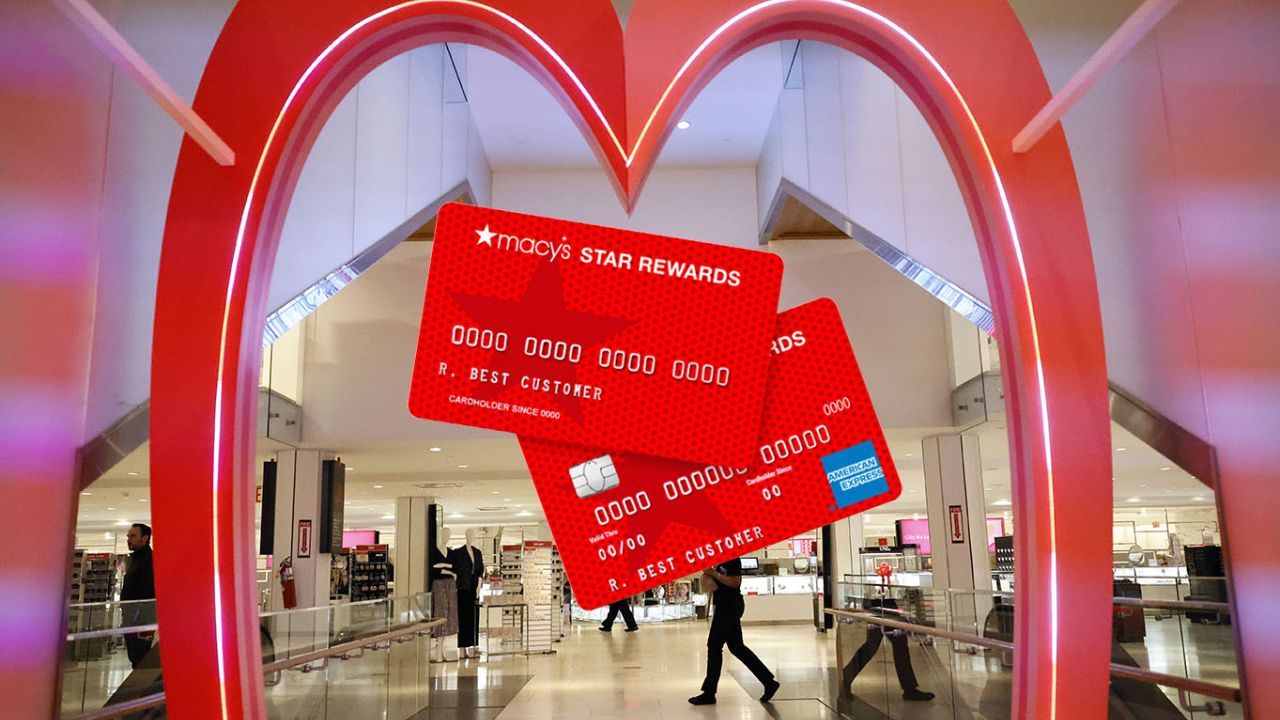 Macy’s American Express: How To Apply For Star Rewards And High Credit