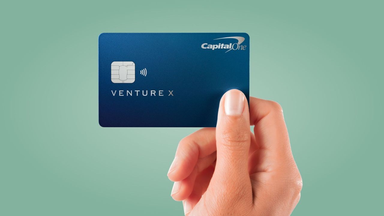 Capital One Venture X: How To Apply For Premium Travel Rewards And High Limits