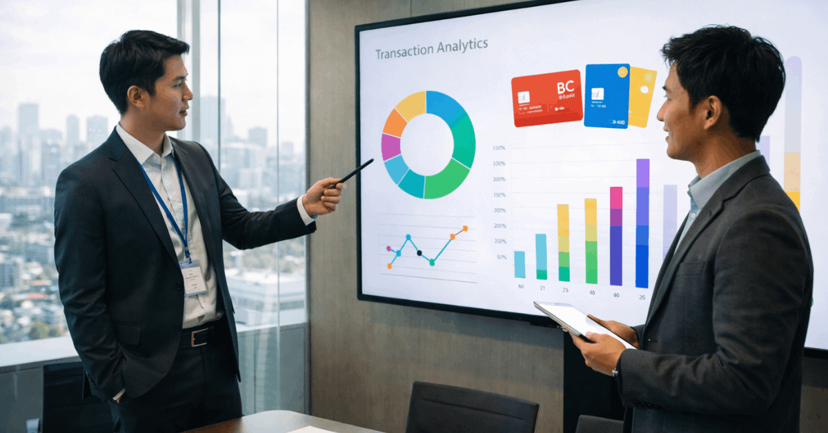 BC Card: Global Credit Card And Payment Solutions