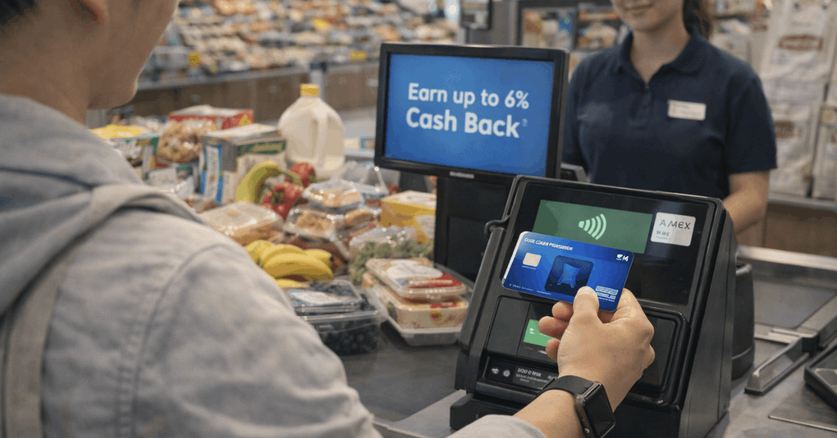 Blue Cash Preferred Amex: Application Tips For High Limits On Groceries
