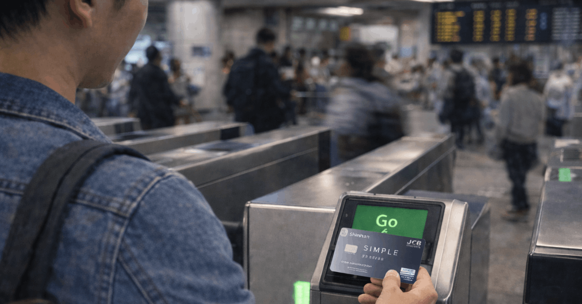 Shinhan Card: Apply For Premium Credit Card Perks