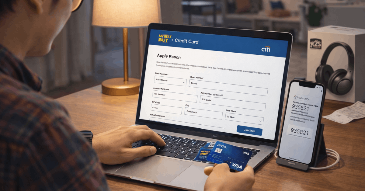 Best Buy Credit Card: How To Apply For Financing And Premium Benefits