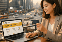KB Kookmin Card: Find The Best Credit Card For Your Lifestyle