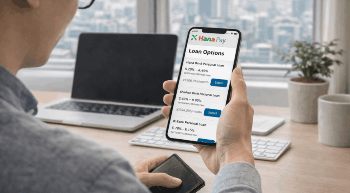 Hana Card: Easy Application For Your Next Personal Loan
