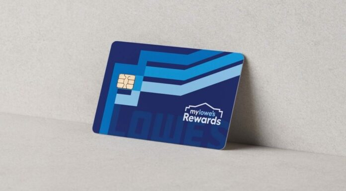 Loweās Advantage Card: How To Request Your Card For Instant Savings